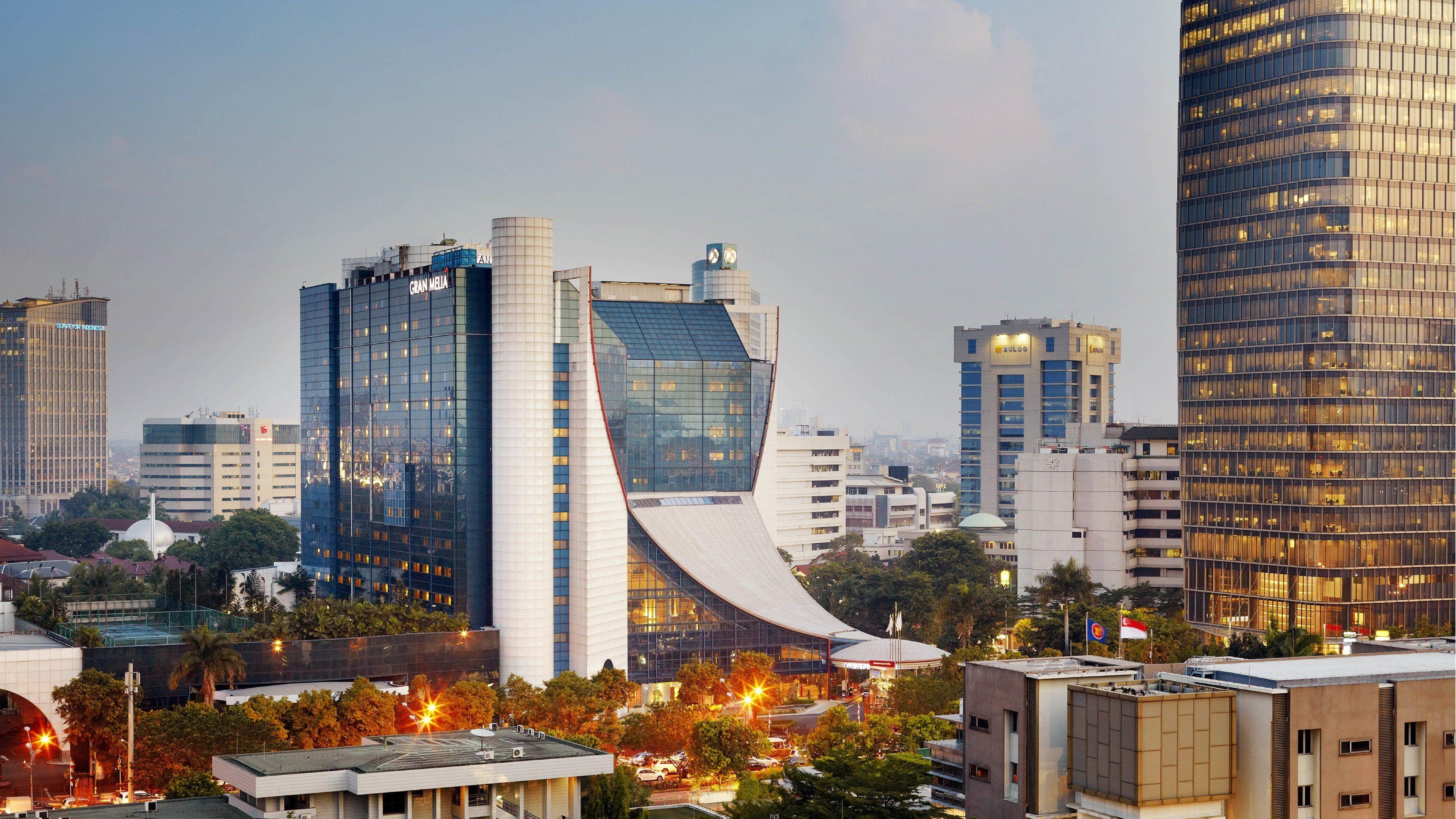 Hotel Gran Melia Jakarta